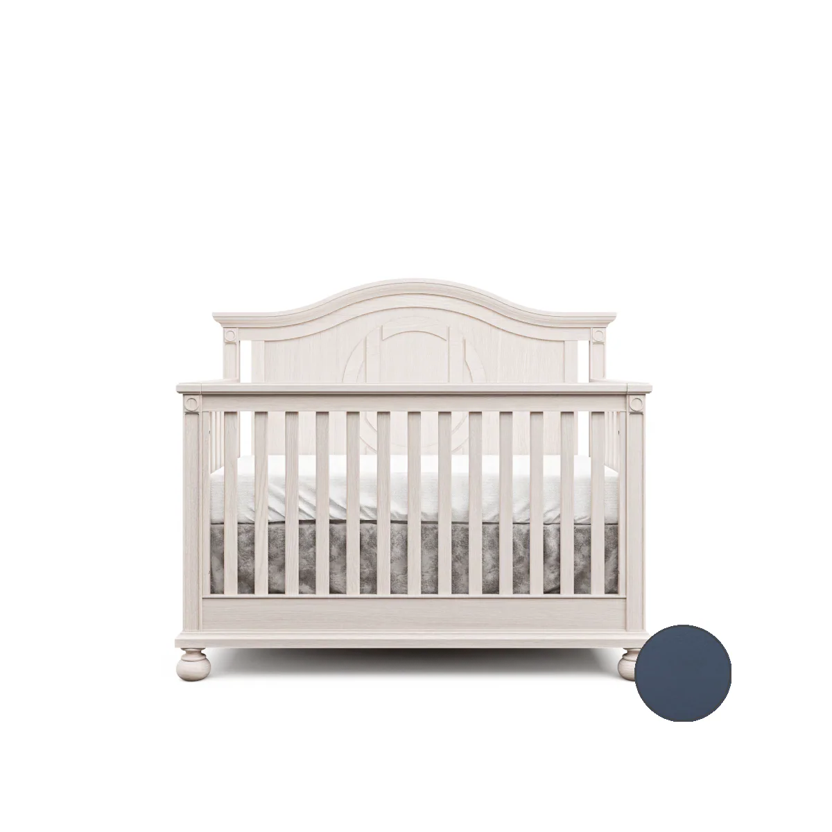 Romina Dakota Convertible Crib - Image 17