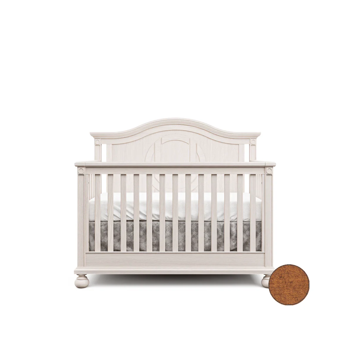 Romina Dakota Convertible Crib - Image 18