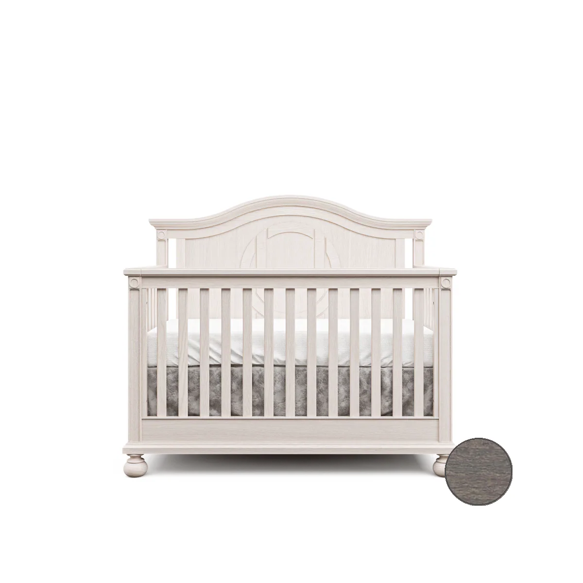 Romina Dakota Convertible Crib - Image 19