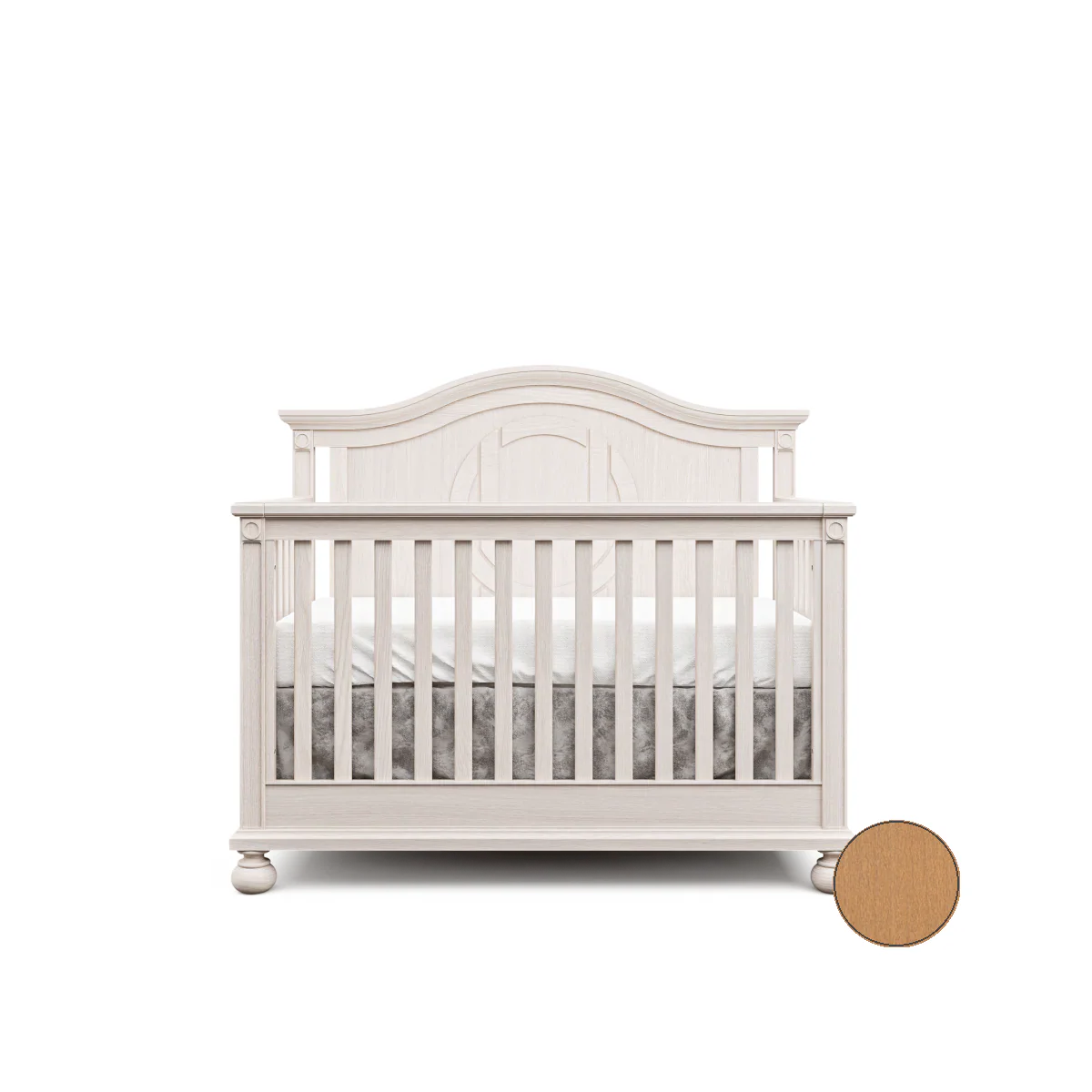Romina Dakota Convertible Crib - Image 21