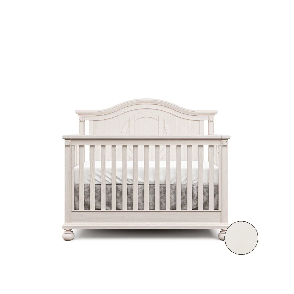 Romina Dakota Convertible Crib - Image 22