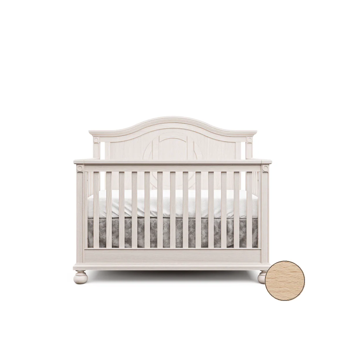 Romina Dakota Convertible Crib - Image 23