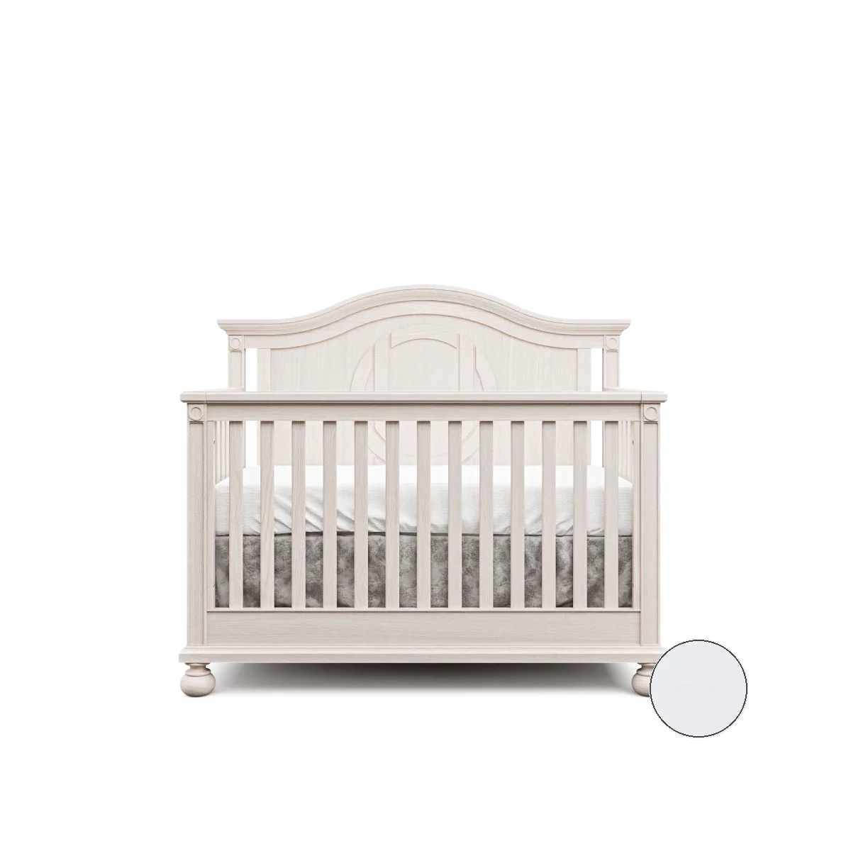 Romina Dakota Convertible Crib - Image 24