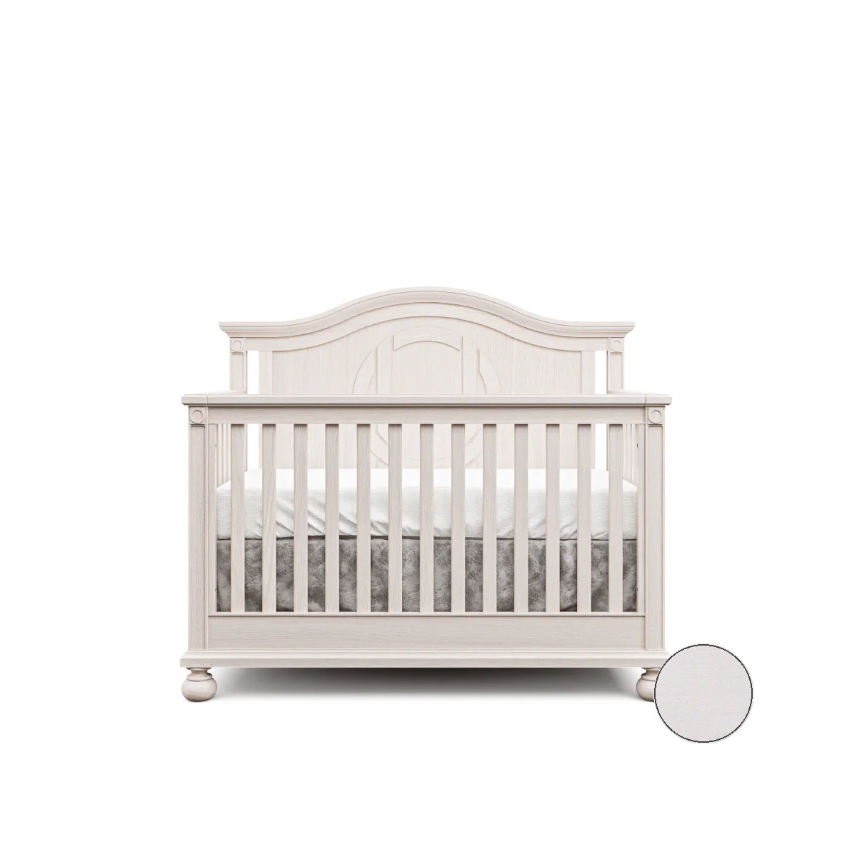 Romina Dakota Convertible Crib - Image 25