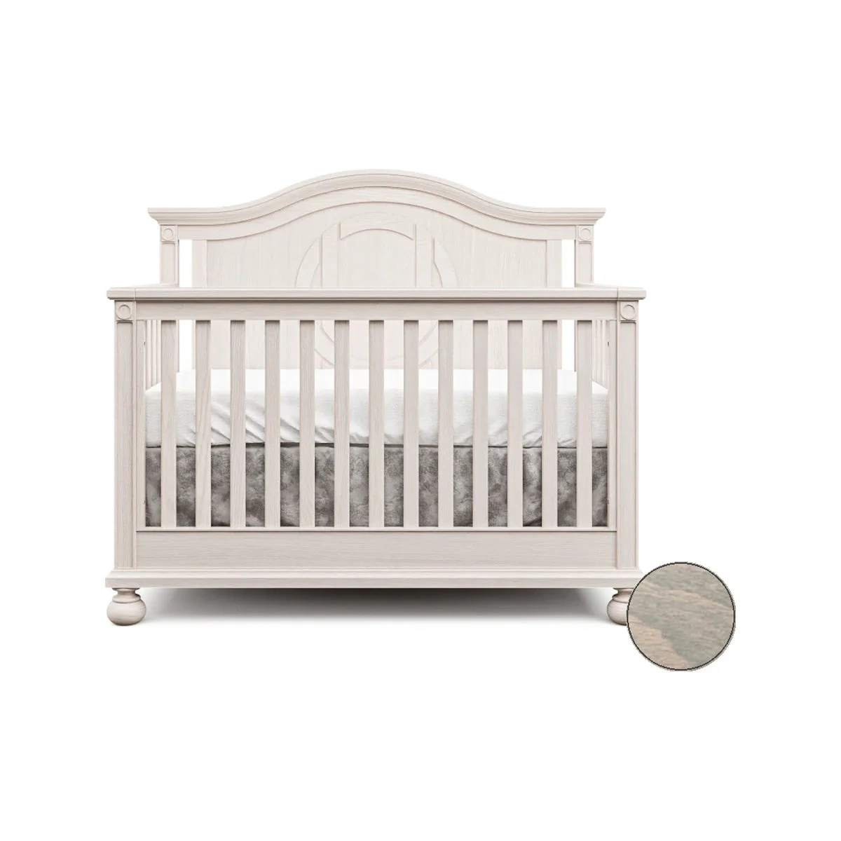 Romina Dakota Convertible Crib - Image 28