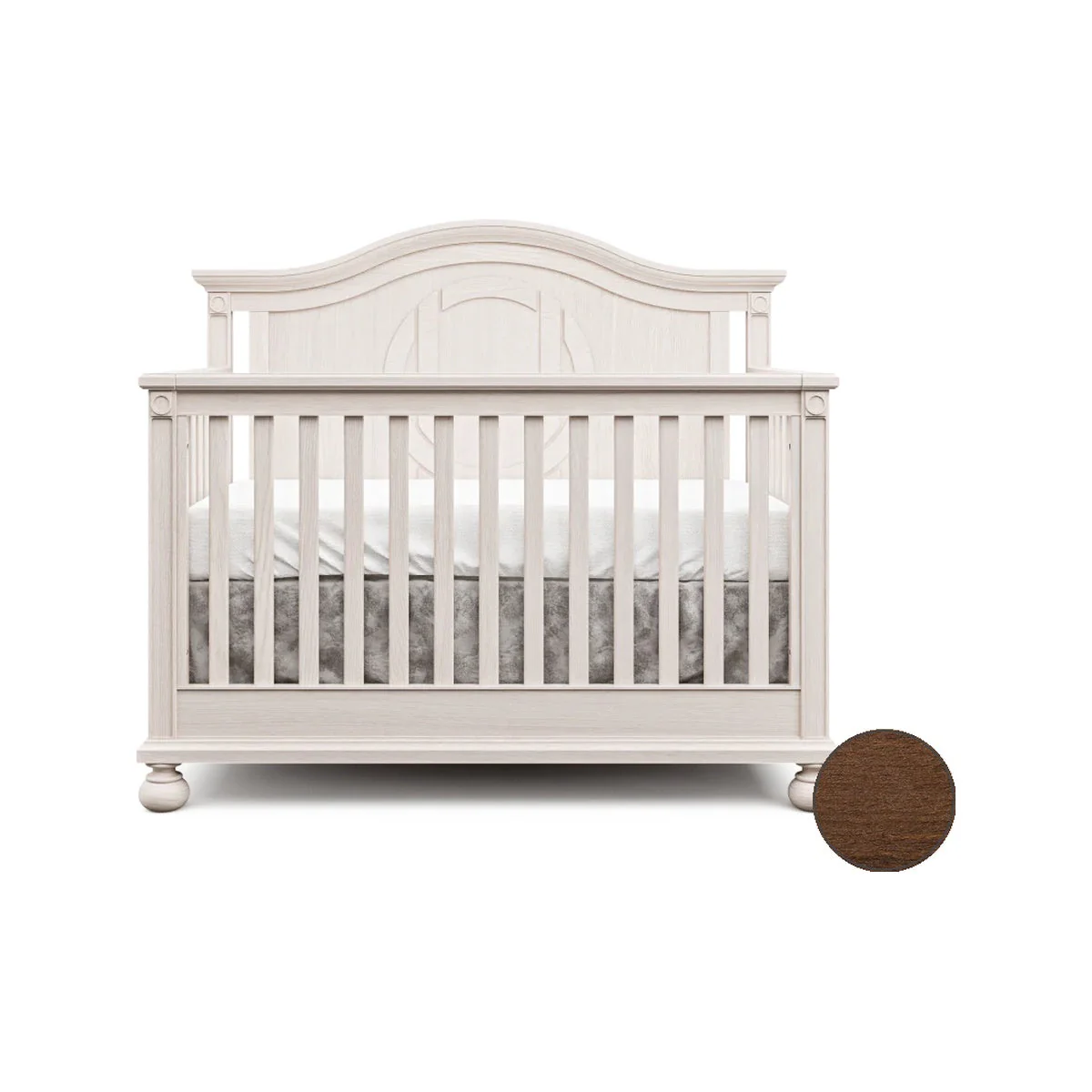 Romina Dakota Convertible Crib - Image 29
