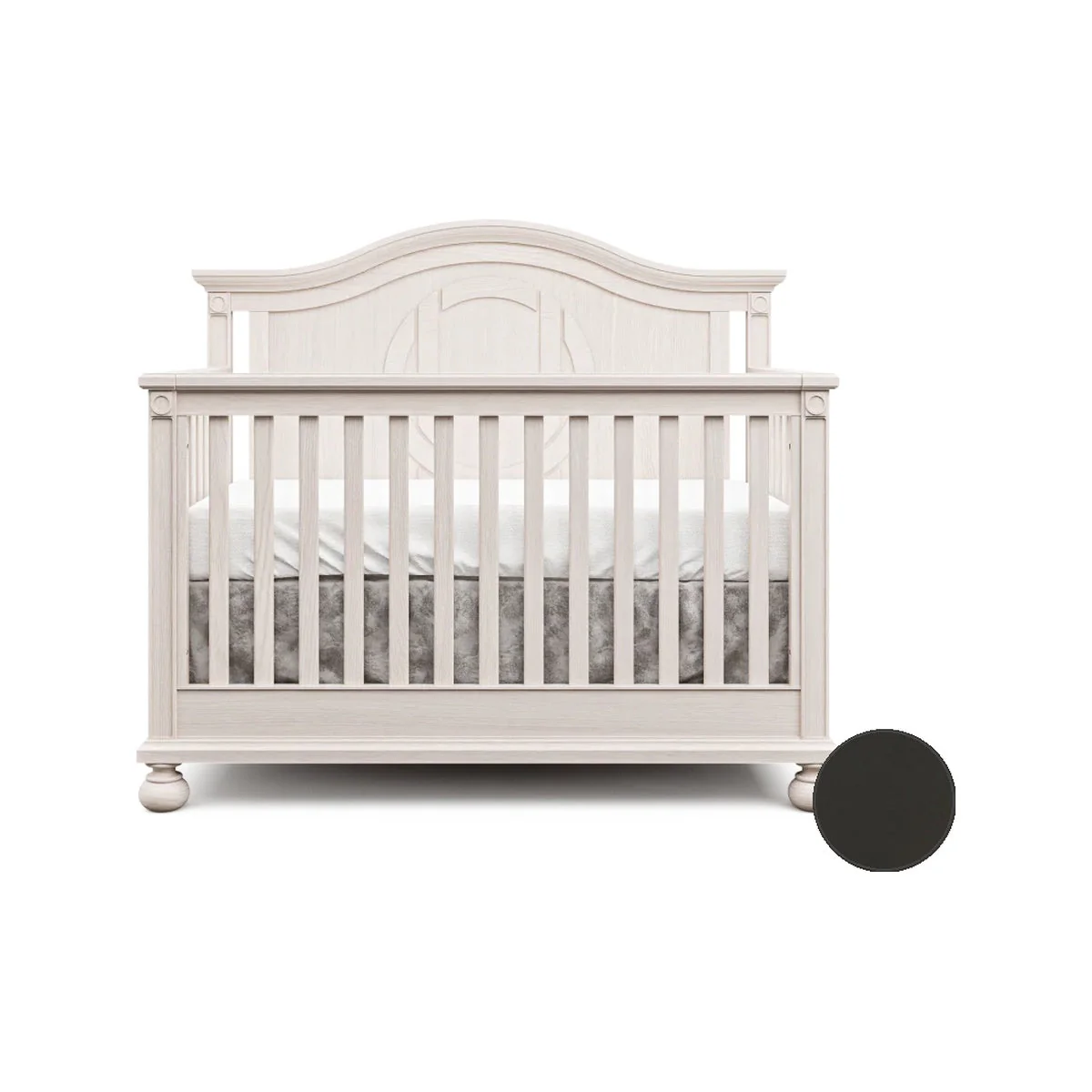 Romina Dakota Convertible Crib - Image 30
