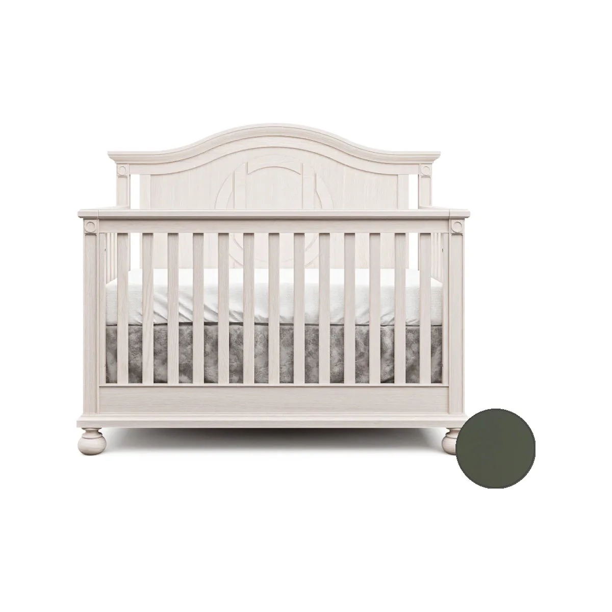 Romina Dakota Convertible Crib - Image 31