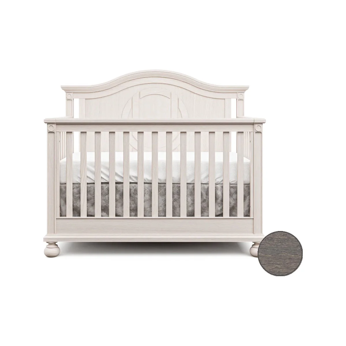 Romina Dakota Convertible Crib - Image 32