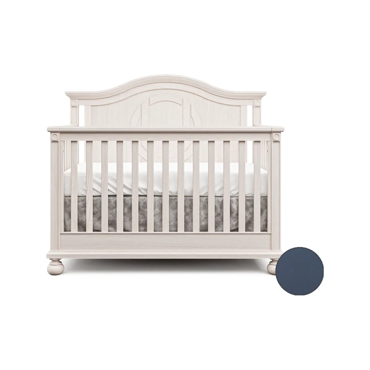 Romina Dakota Convertible Crib - Image 33