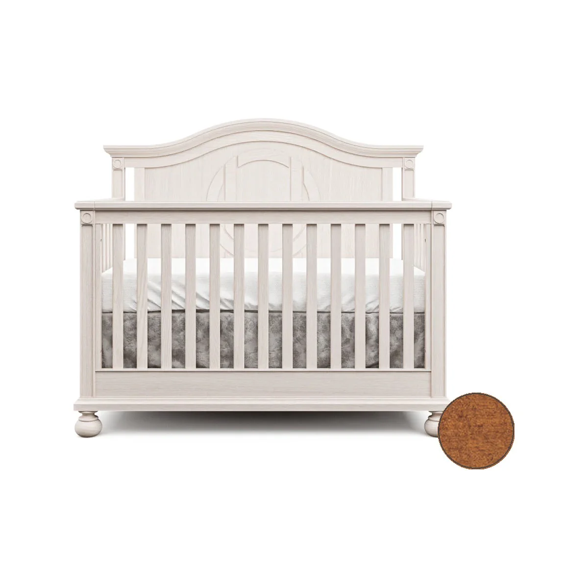 Romina Dakota Convertible Crib - Image 34