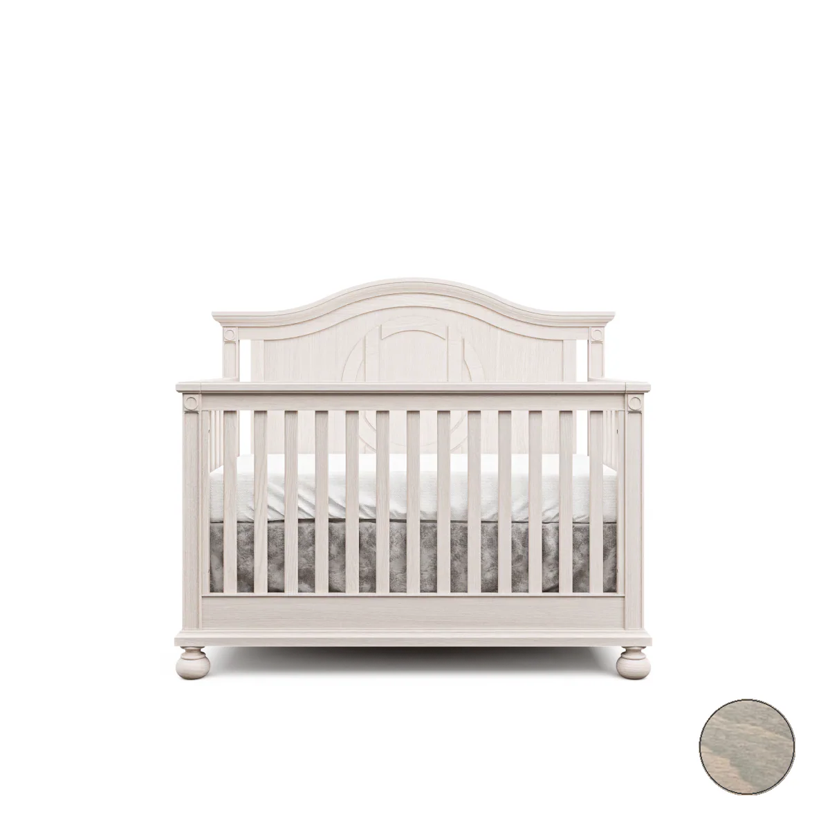Romina Dakota Convertible Crib - Image 35