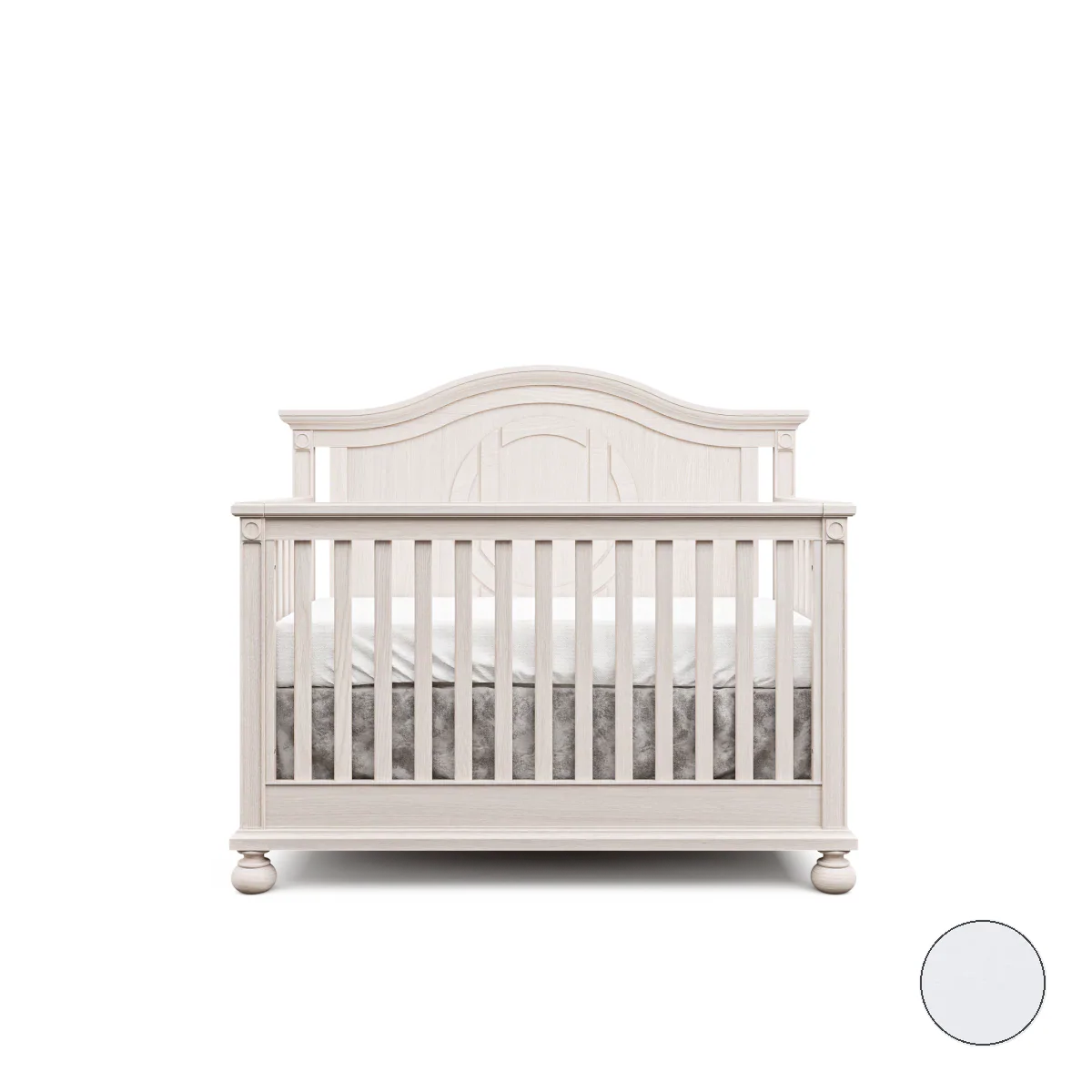 Romina Dakota Convertible Crib - Image 37