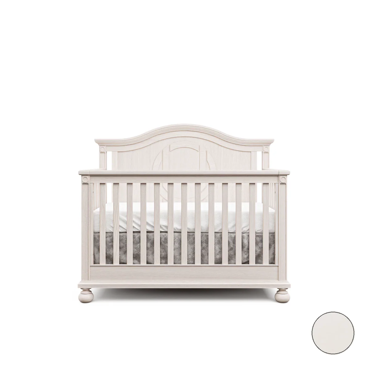 Romina Dakota Convertible Crib - Image 39