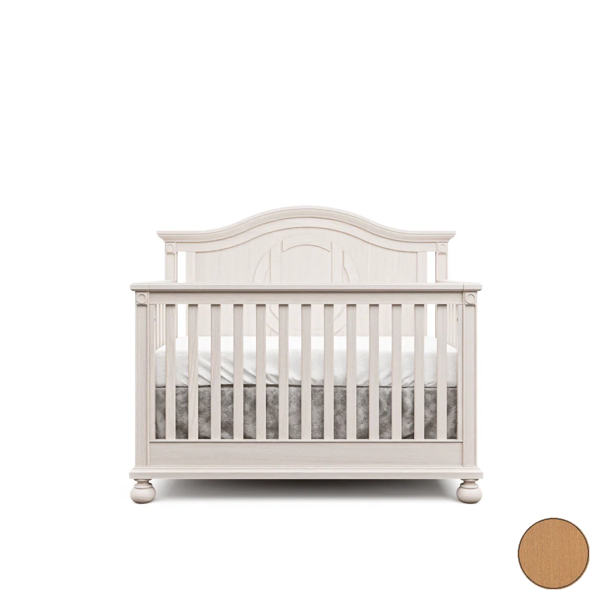 Romina Dakota Convertible Crib - Image 40