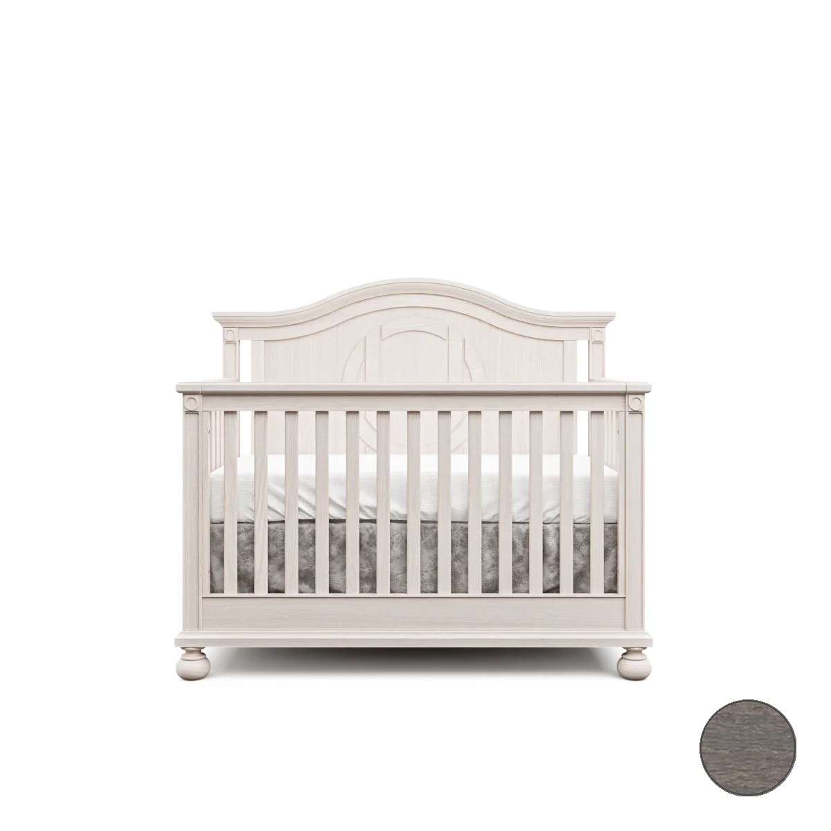 Romina Dakota Convertible Crib - Image 42