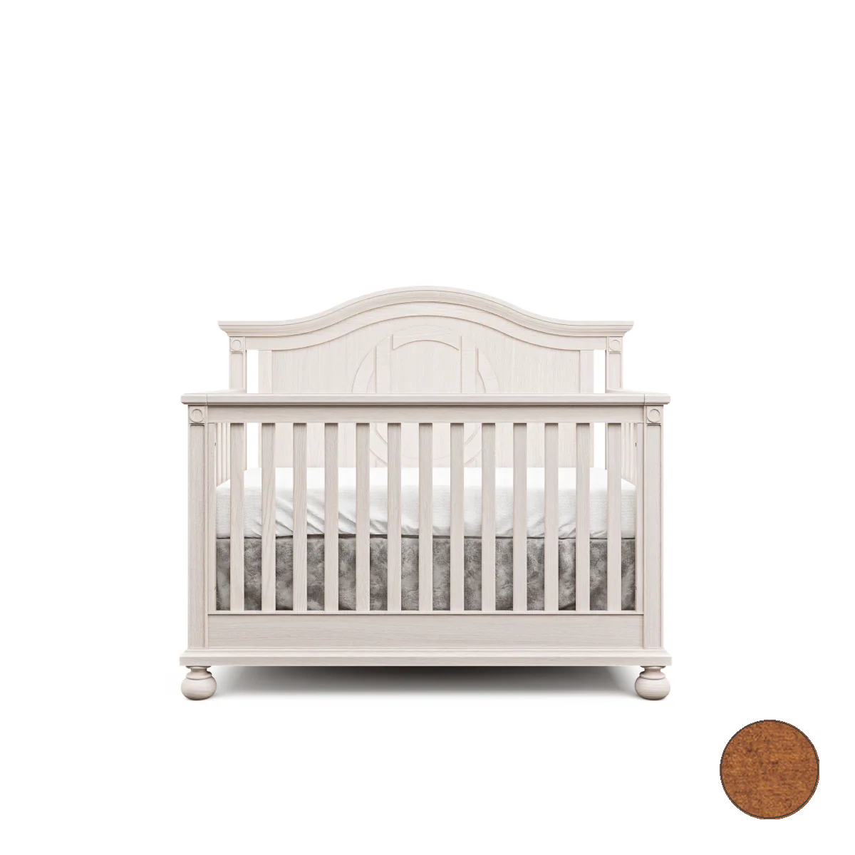 Romina Dakota Convertible Crib - Image 43