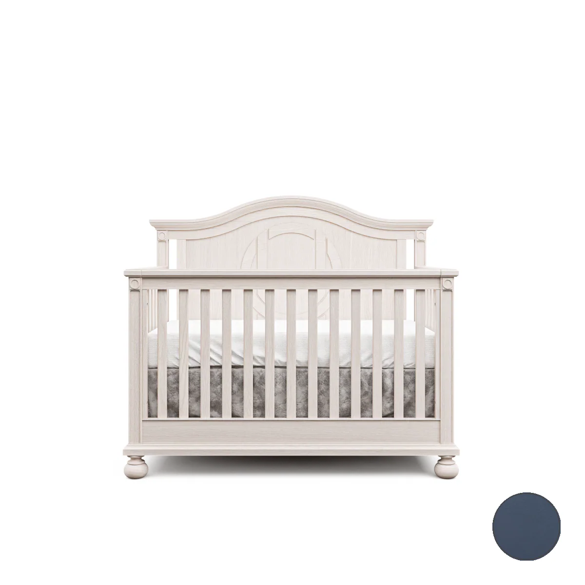 Romina Dakota Convertible Crib - Image 44