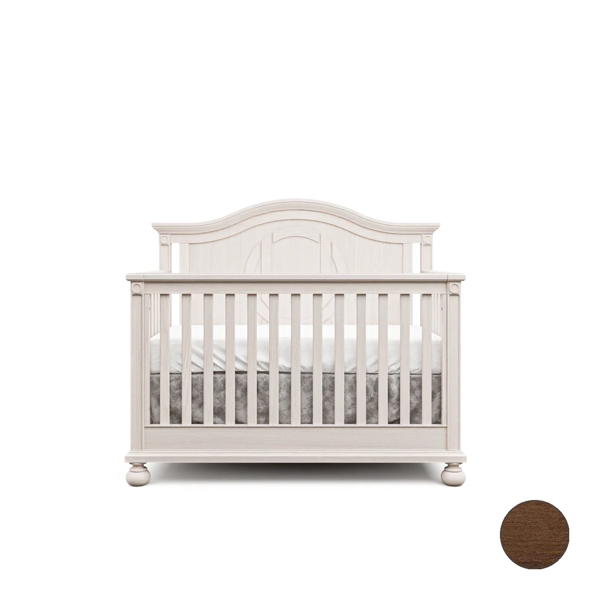 Romina Dakota Convertible Crib - Image 45