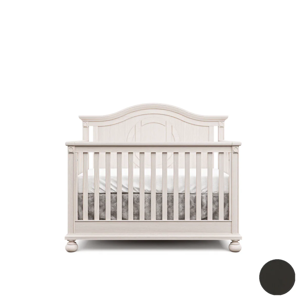 Romina Dakota Convertible Crib - Image 46