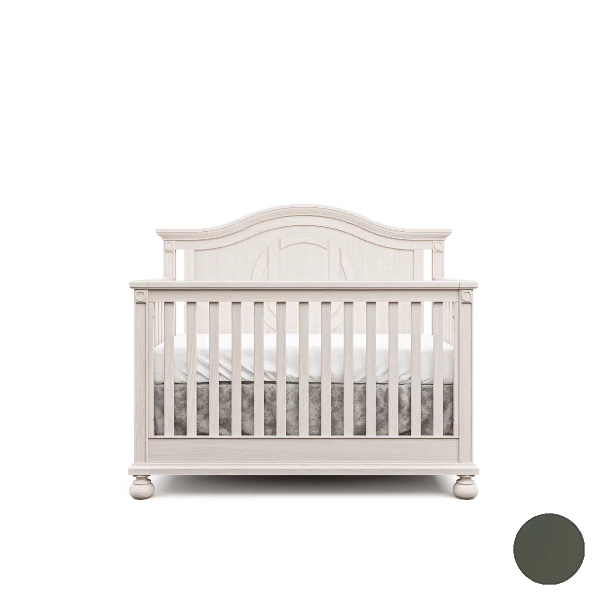 Romina Dakota Convertible Crib - Image 47
