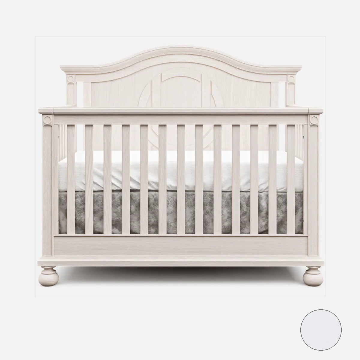 Romina Dakota Convertible Crib - Image 50