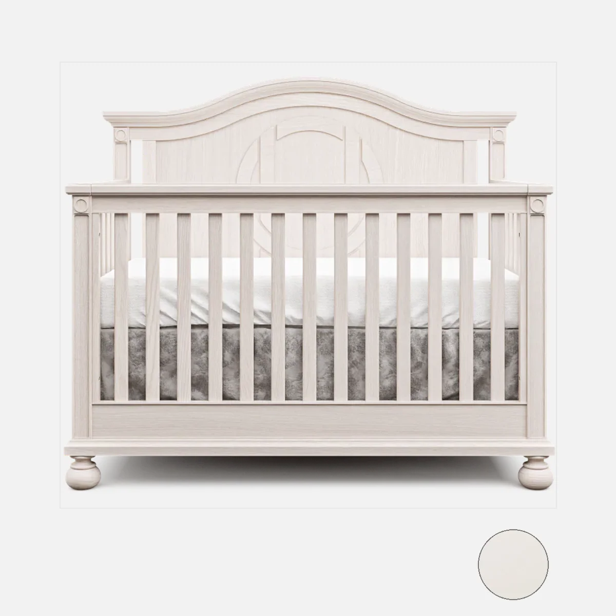 Romina Dakota Convertible Crib - Image 63