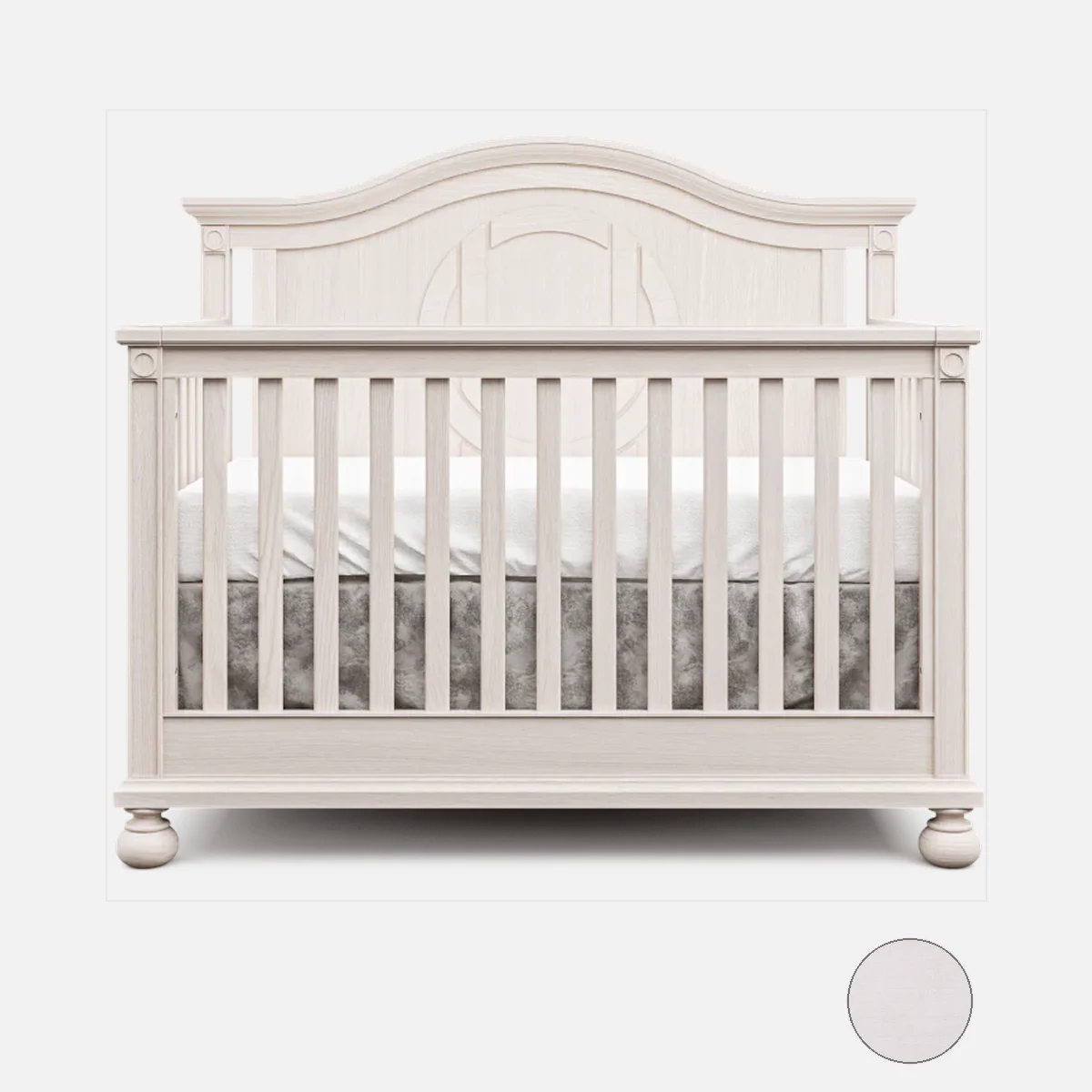 Romina Dakota Convertible Crib - Image 69