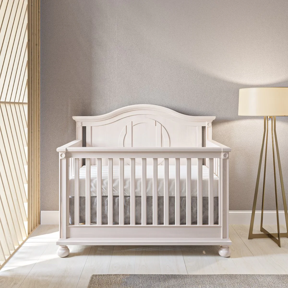 Romina Dakota Convertible Crib - Image 7