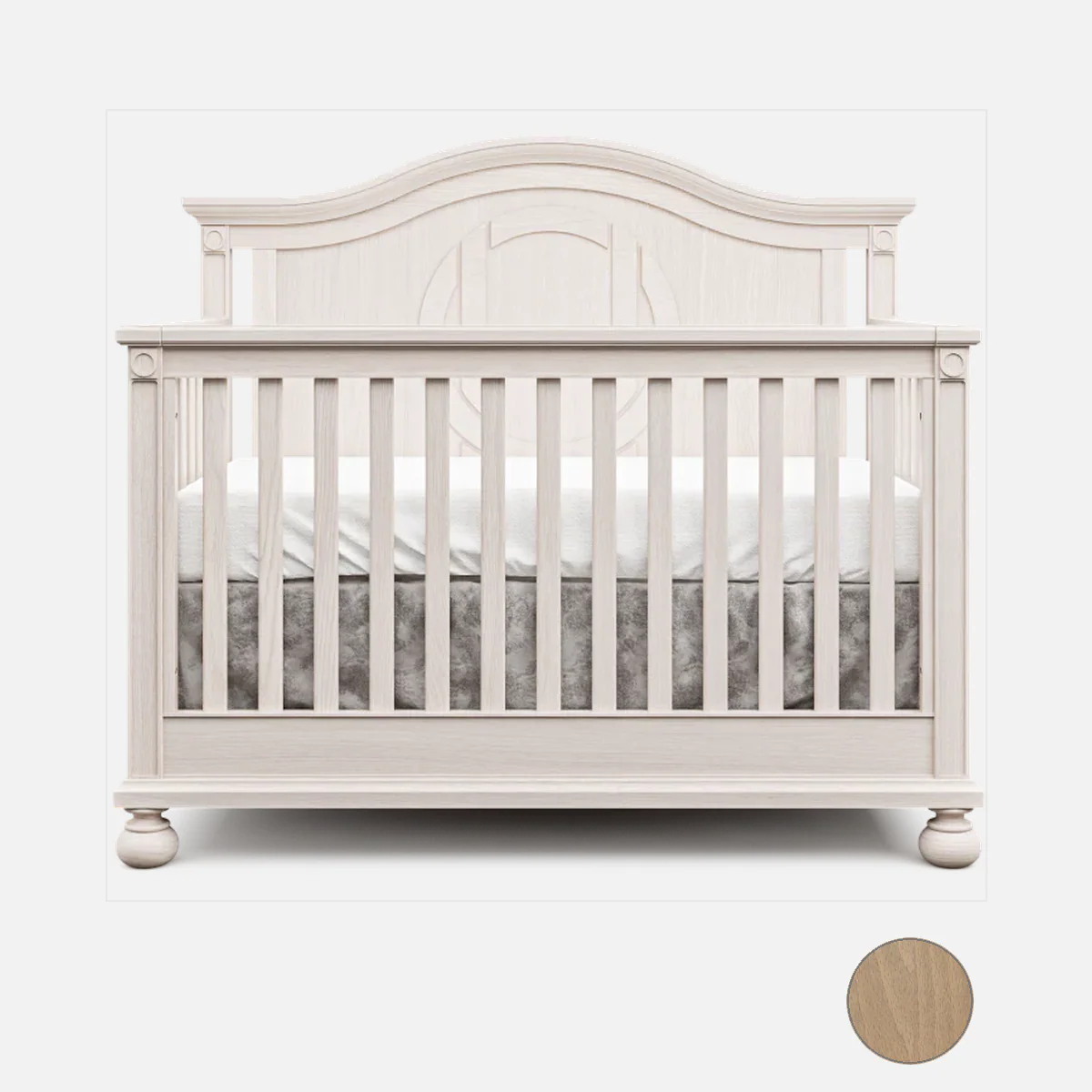 Romina Dakota Convertible Crib - Image 70