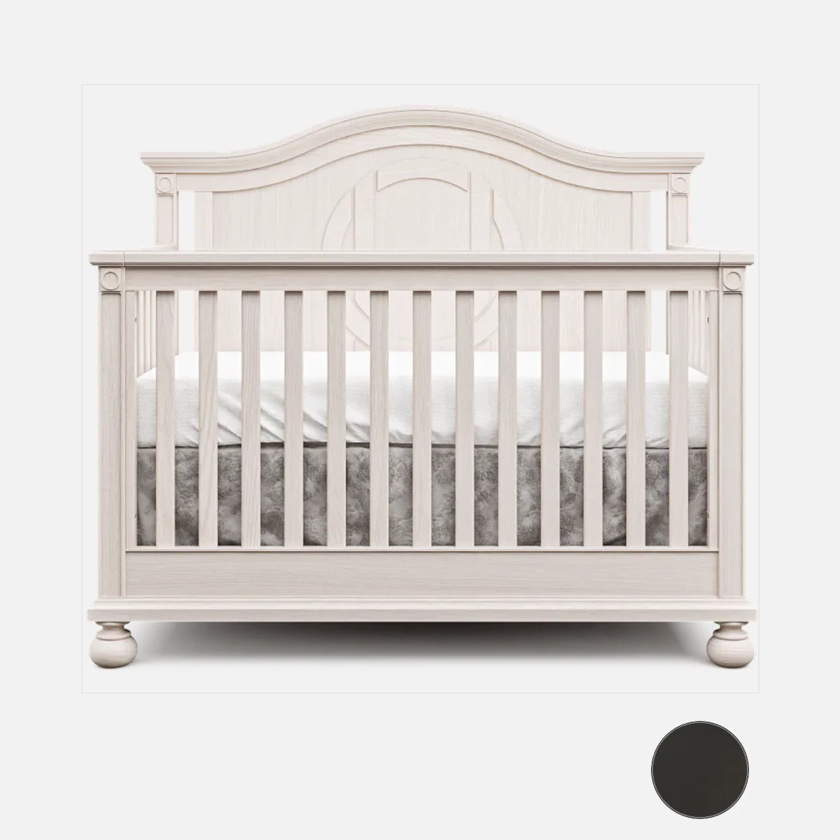Romina Dakota Convertible Crib - Image 71