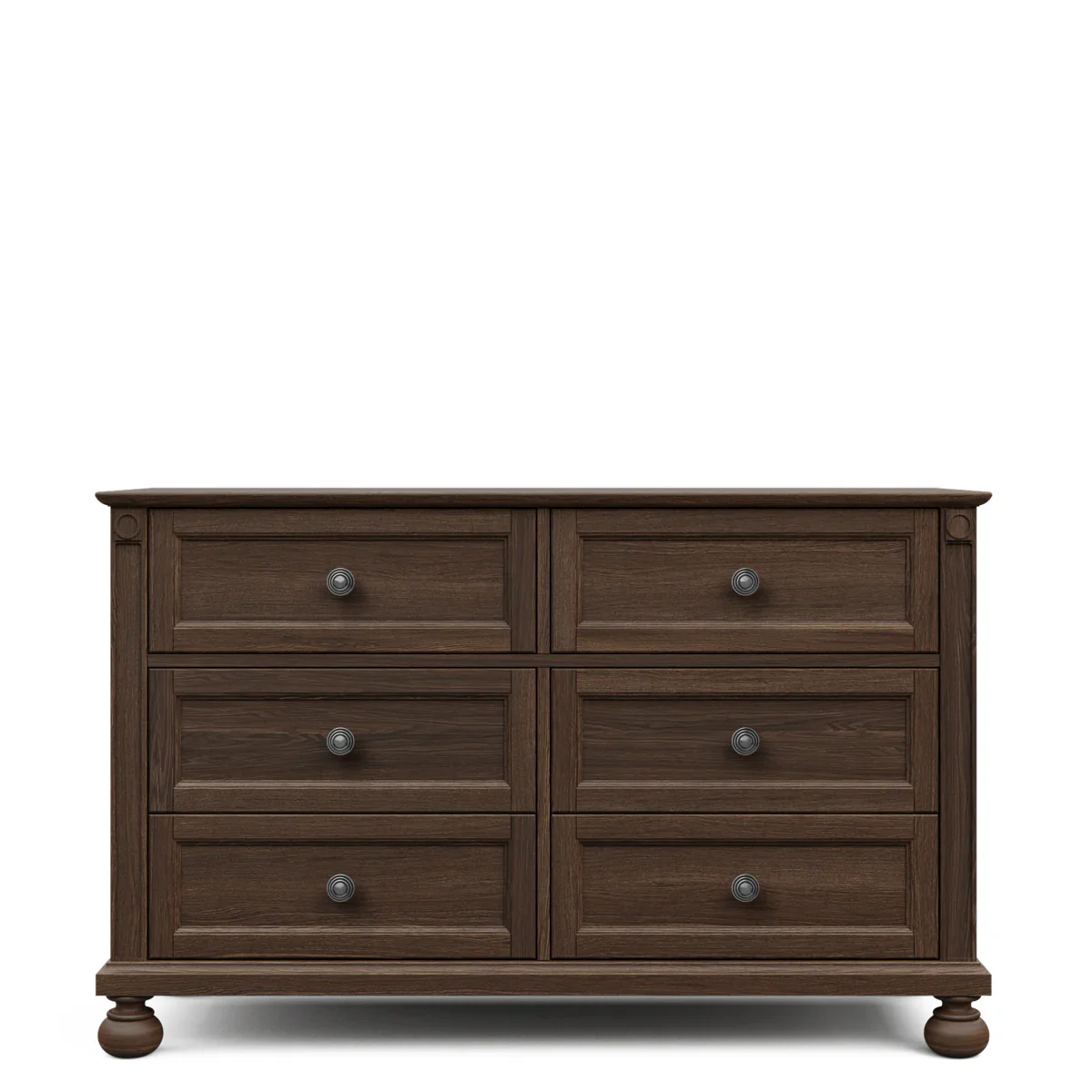 Romina Dakota Double Dresser - Image 10