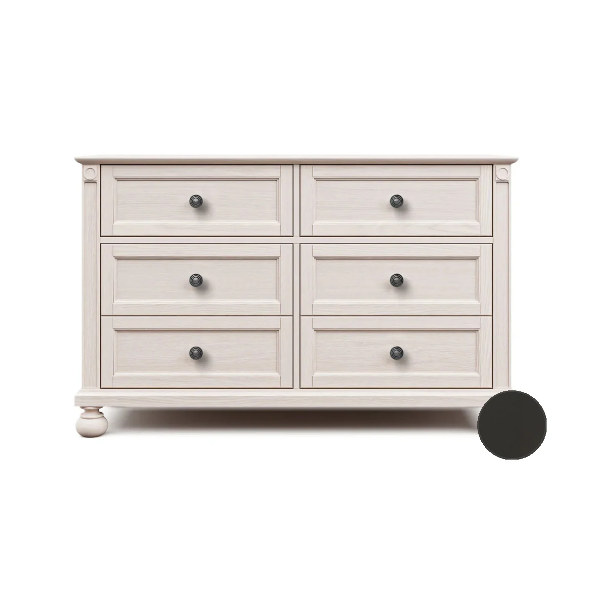 Romina Dakota Double Dresser - Image 12