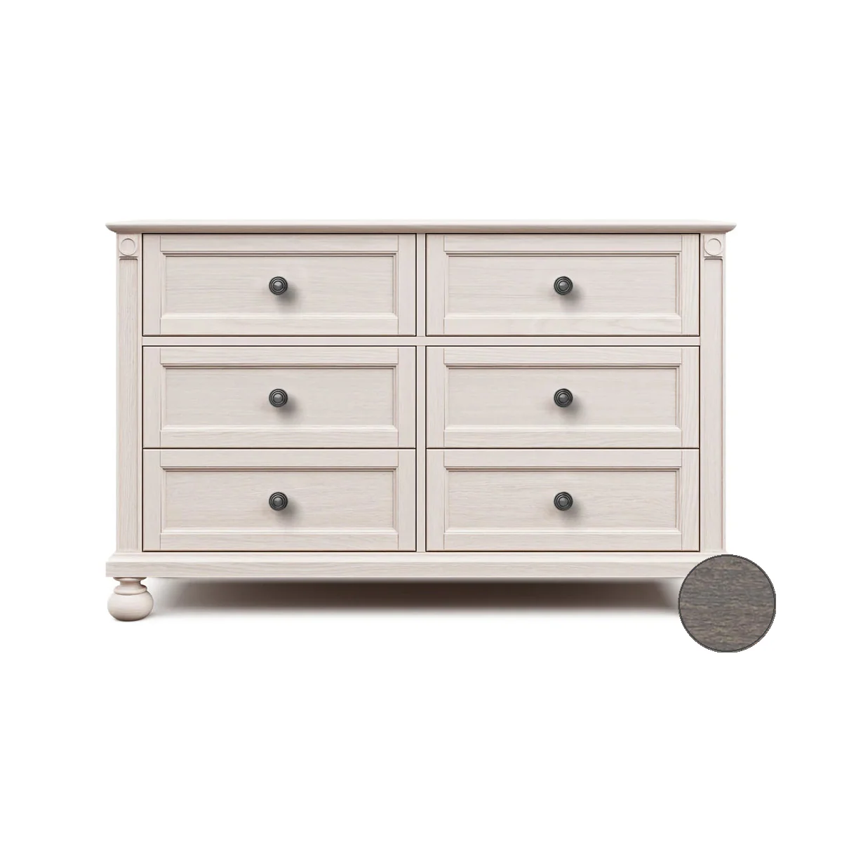Romina Dakota Double Dresser - Image 15