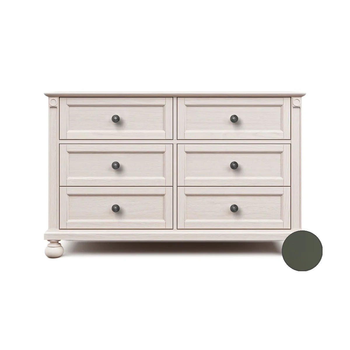 Romina Dakota Double Dresser - Image 16
