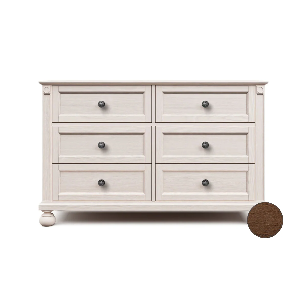 Romina Dakota Double Dresser - Image 18