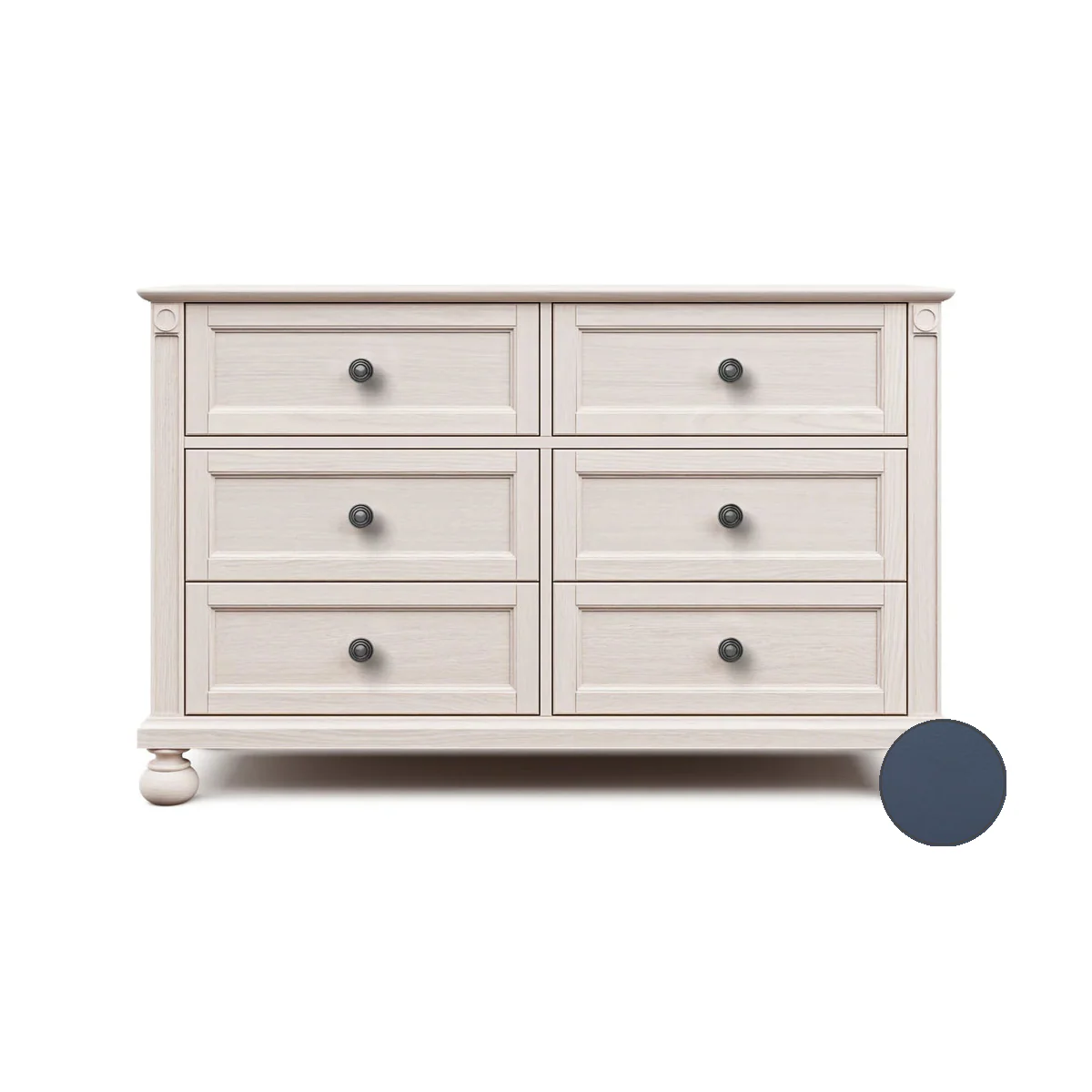 Romina Dakota Double Dresser - Image 19