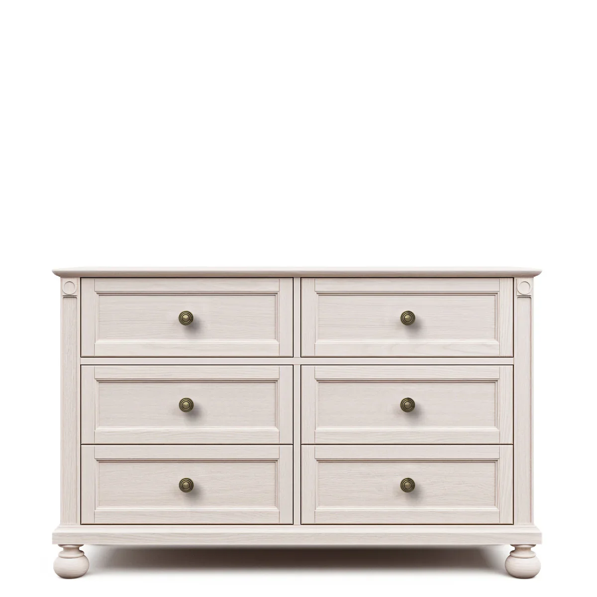 Romina Dakota Double Dresser - Image 2