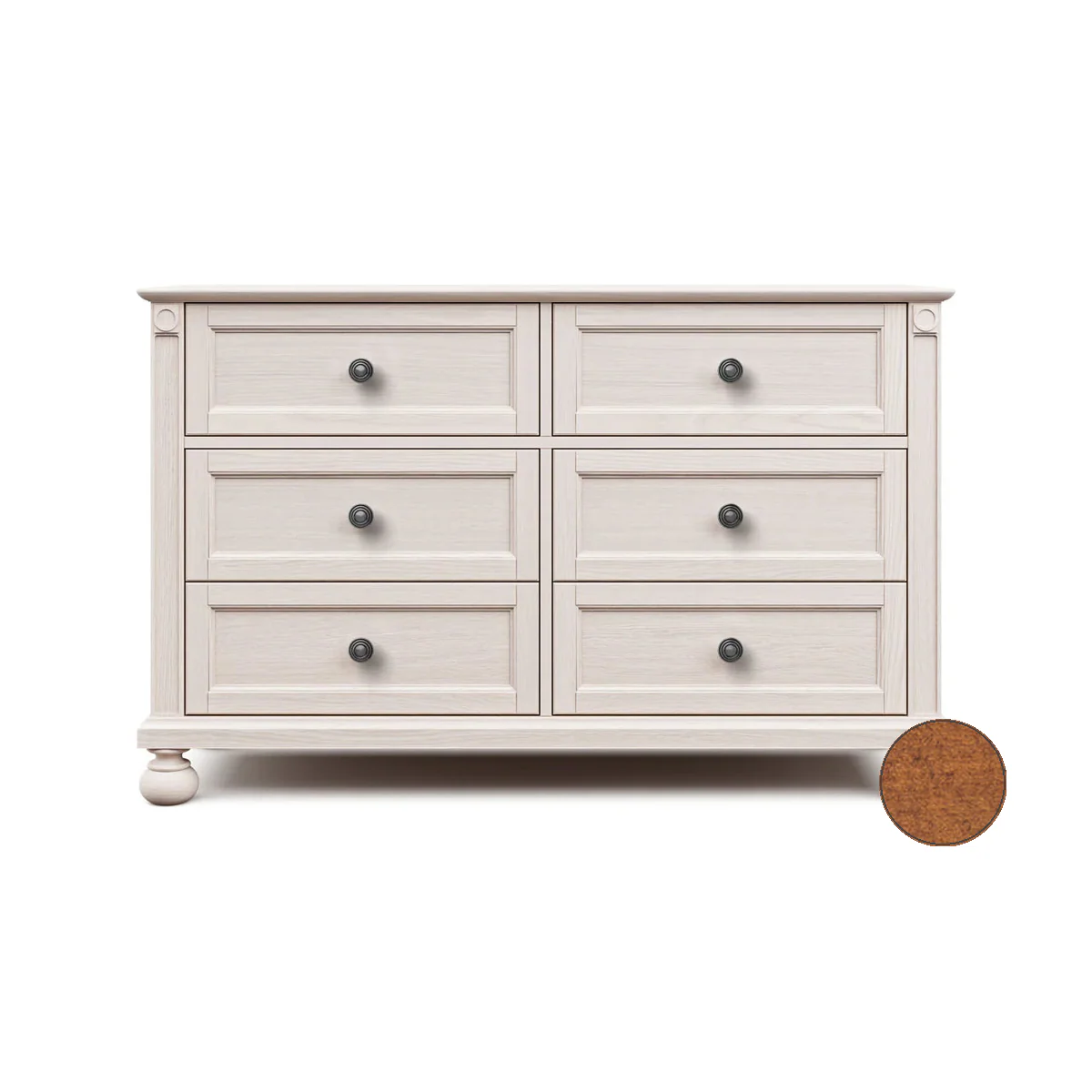 Romina Dakota Double Dresser - Image 20