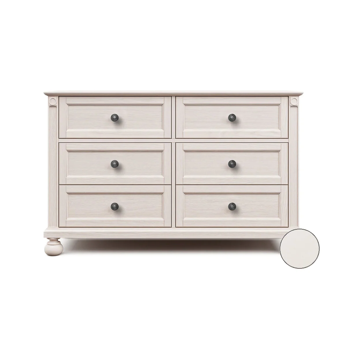 Romina Dakota Double Dresser - Image 26