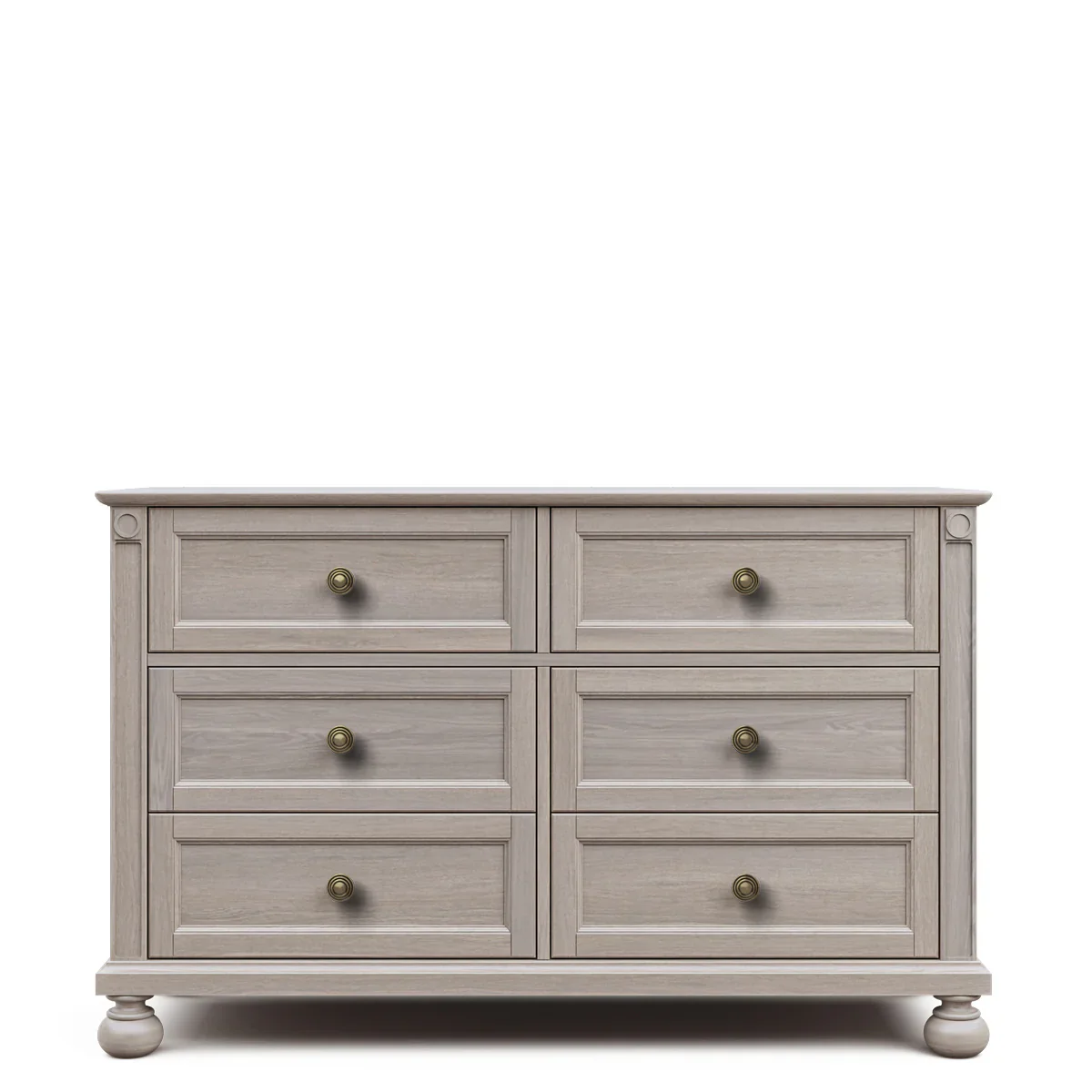 Romina Dakota Double Dresser - Image 3
