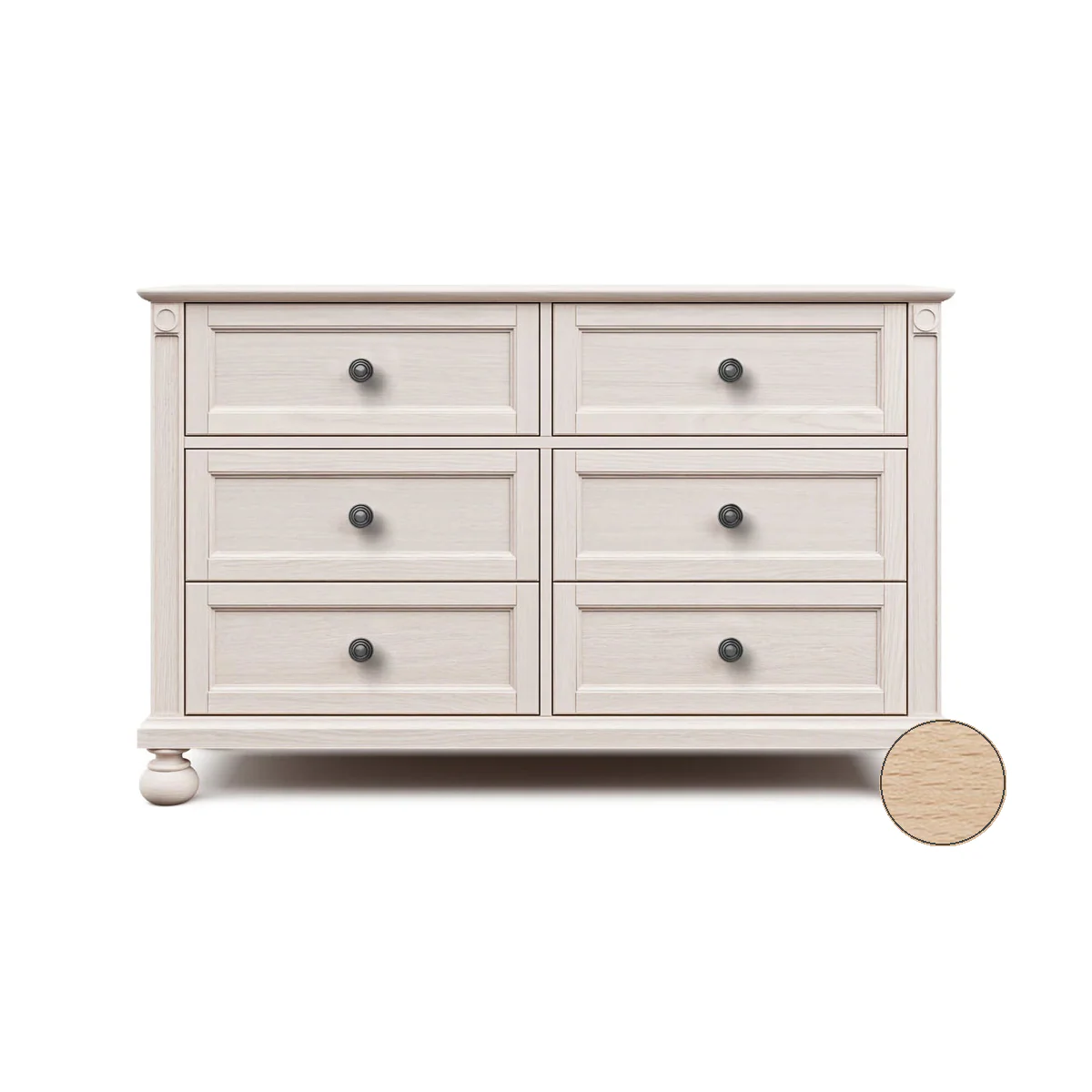 Romina Dakota Double Dresser - Image 32