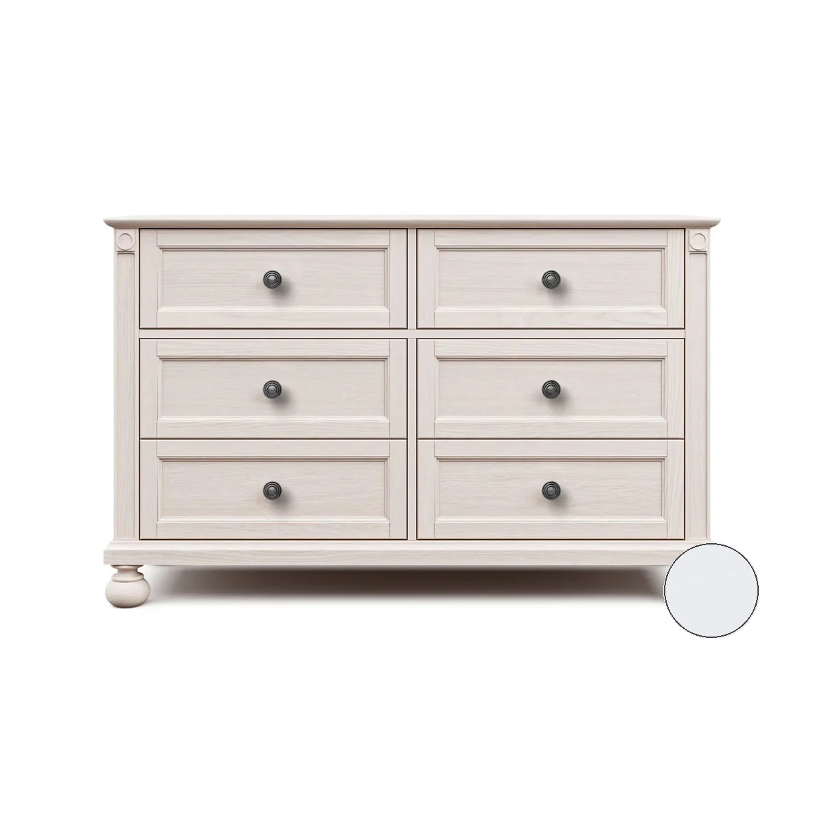Romina Dakota Double Dresser - Image 33