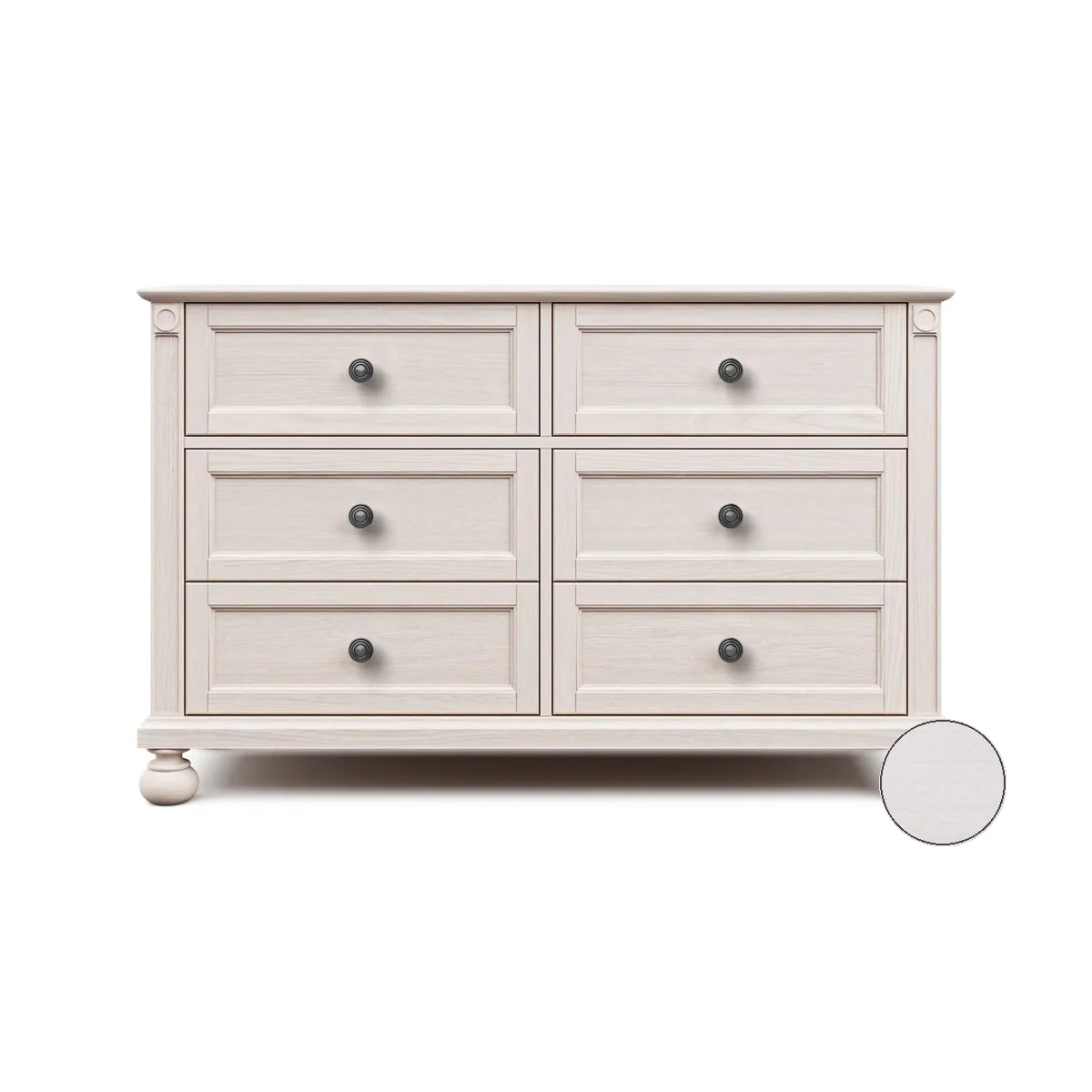 Romina Dakota Double Dresser - Image 34
