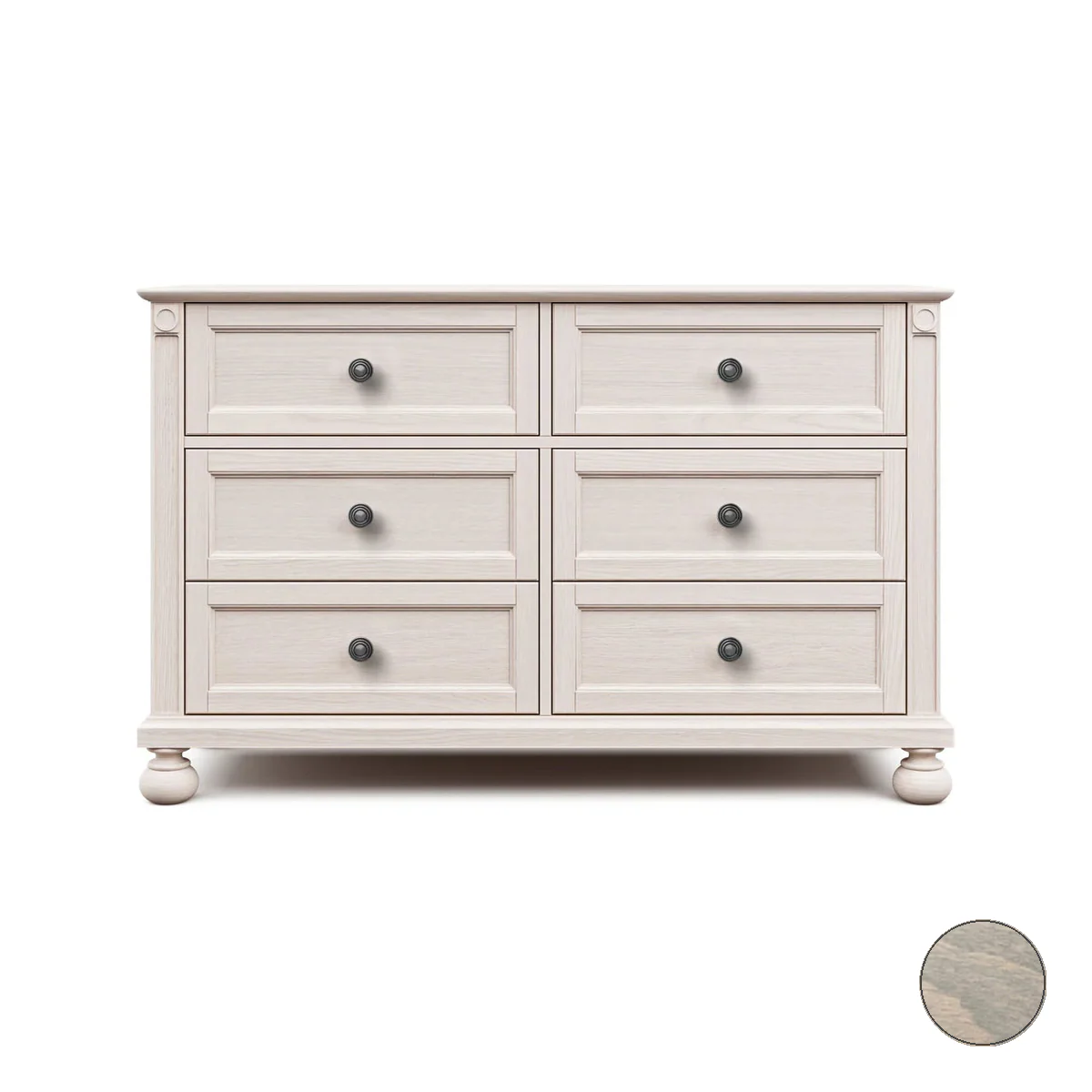 Romina Dakota Double Dresser - Image 37