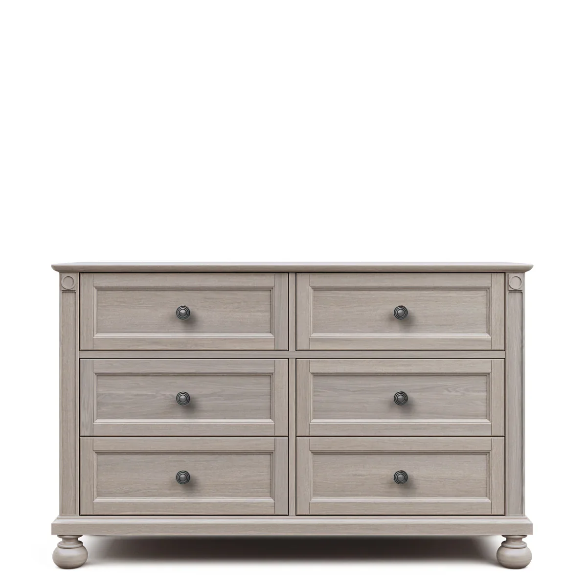 Romina Dakota Double Dresser - Image 4