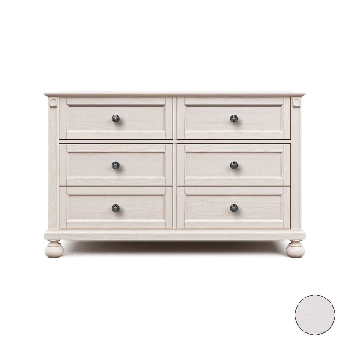 Romina Dakota Double Dresser - Image 40