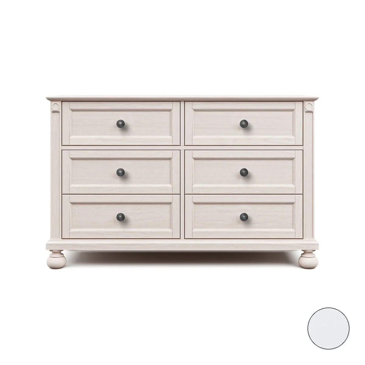 Romina Dakota Double Dresser - Image 42