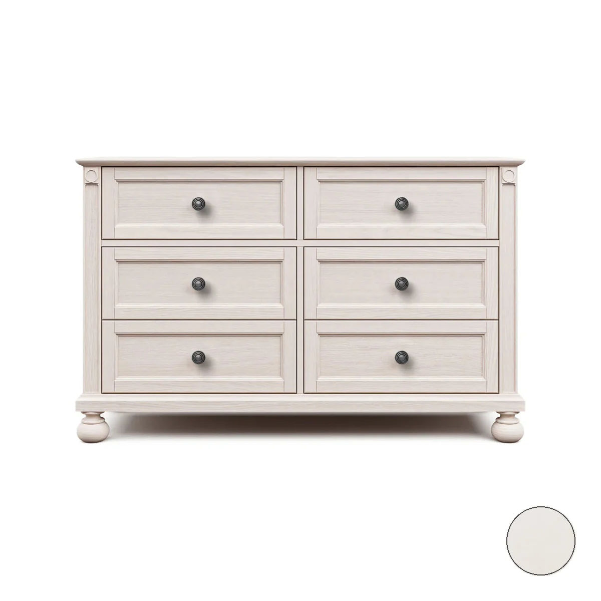 Romina Dakota Double Dresser - Image 46