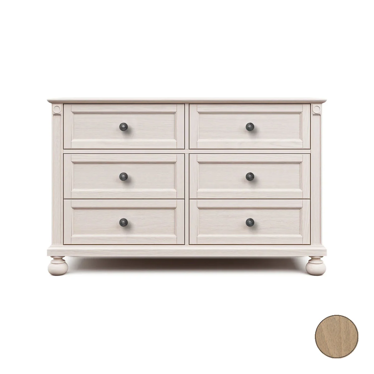 Romina Dakota Double Dresser - Image 49